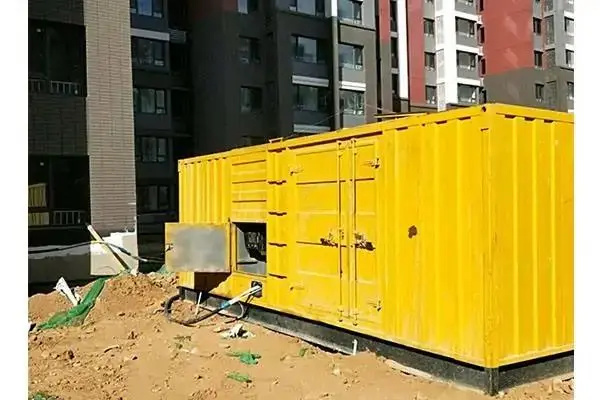 阿拉善300kw 柴油发电机组的功率因数可以调整吗？