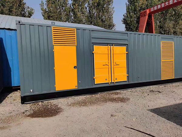 阿拉善300kw 柴油发电机组用多大的空气开关？
