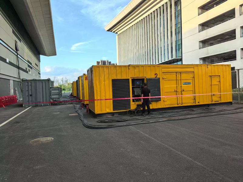 阿拉善柴油发电机冬季保养注意事项?