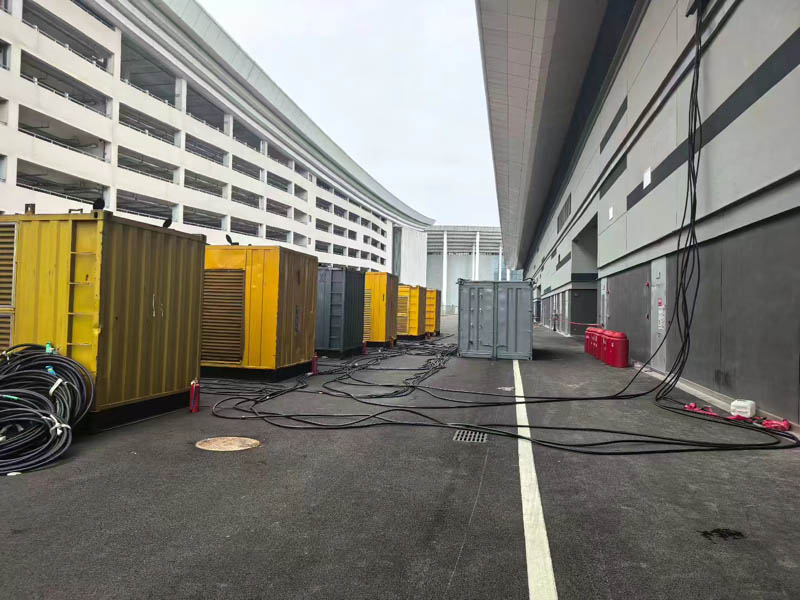 阿拉善冬季柴油发电机启动前需要做哪些准备工作?