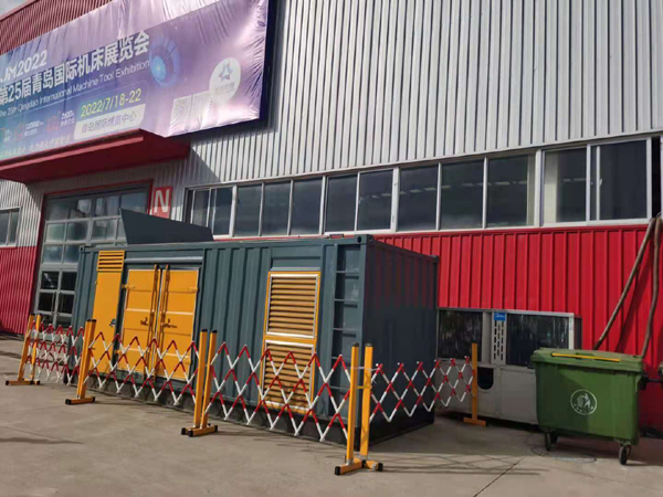 阿拉善一起发电机滑环环火停机事件分析报告