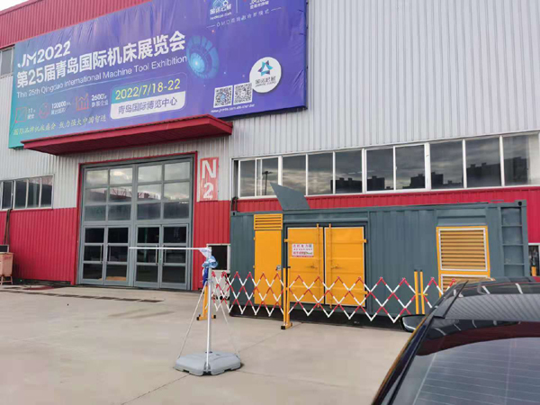 阿拉善发电车出租-我国柴油机发电机组行业引领动力行业发展，前景广阔