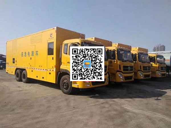 阿拉善出租发电车-怎样确保潍柴发电机组的质量
