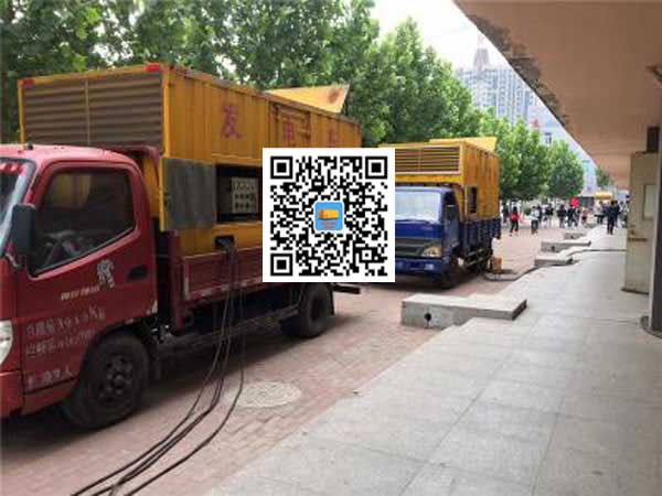 阿拉善柴油发电机安装温度传感器的作用