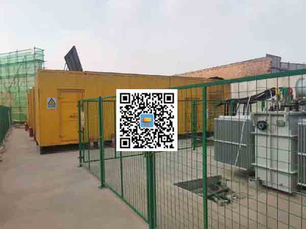 阿拉善发电机组的社会应用有哪些
