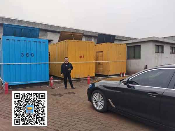阿拉善柴油发电机组的维护保养方案