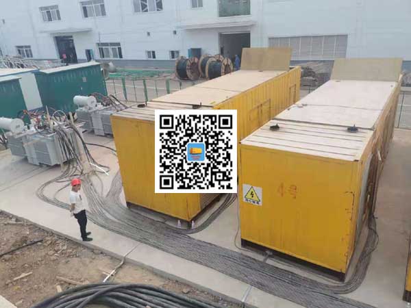 阿拉善发电机出租-柴油发电机组应用在哪些方面