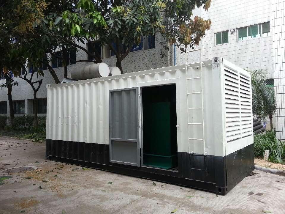 阿拉善发电机出租-玉柴发电机组的配置有哪些？