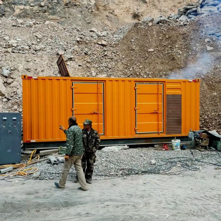 阿拉善如何选择适合自己的 800KW 柴油发电机组？
