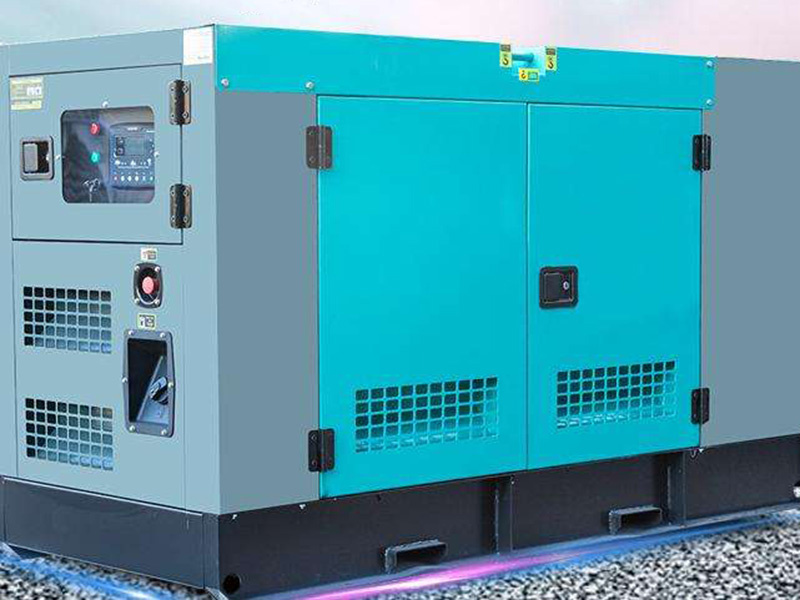 阿拉善50KW柴油发电机油耗是多少?