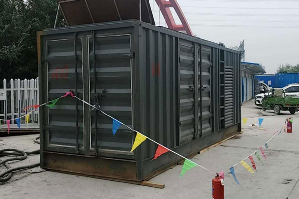 阿拉善发电机租赁空气滤清器多久更换一次？