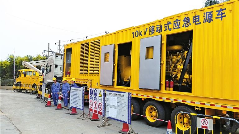 阿拉善发电机组租赁在不同工业领域的具体应用场景有哪些？