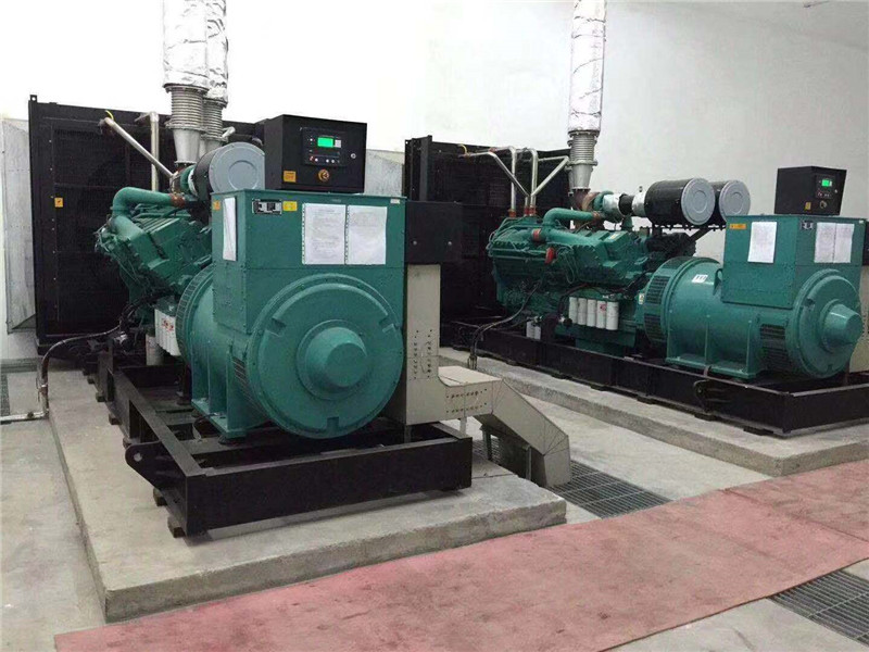 阿拉善柴油发电机组冬季寒冷地区使用需注意哪些事项？
